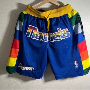 Don C Nuggets Shorts